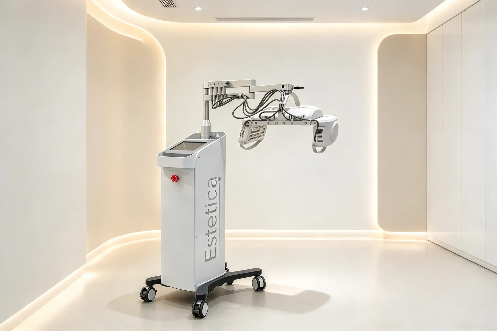 Estetica LightCare Pro — фотобиомодуляция для восстановления и здоровья кожи