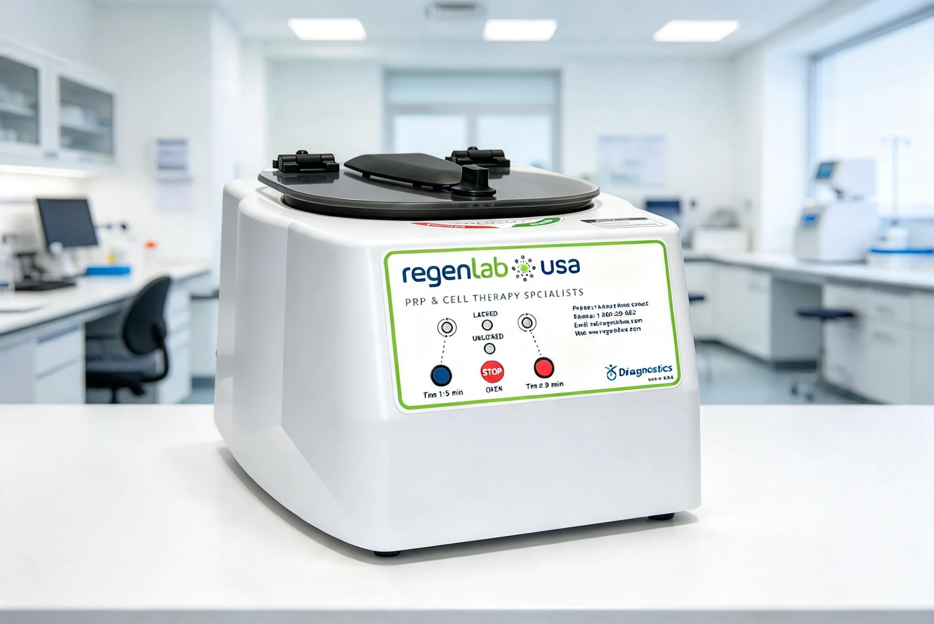 RegenLab — плазмотерапия для восстановления и омоложения кожи